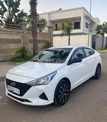 Hyundai Accent Automatique 2023 Diesel TT Option - 2