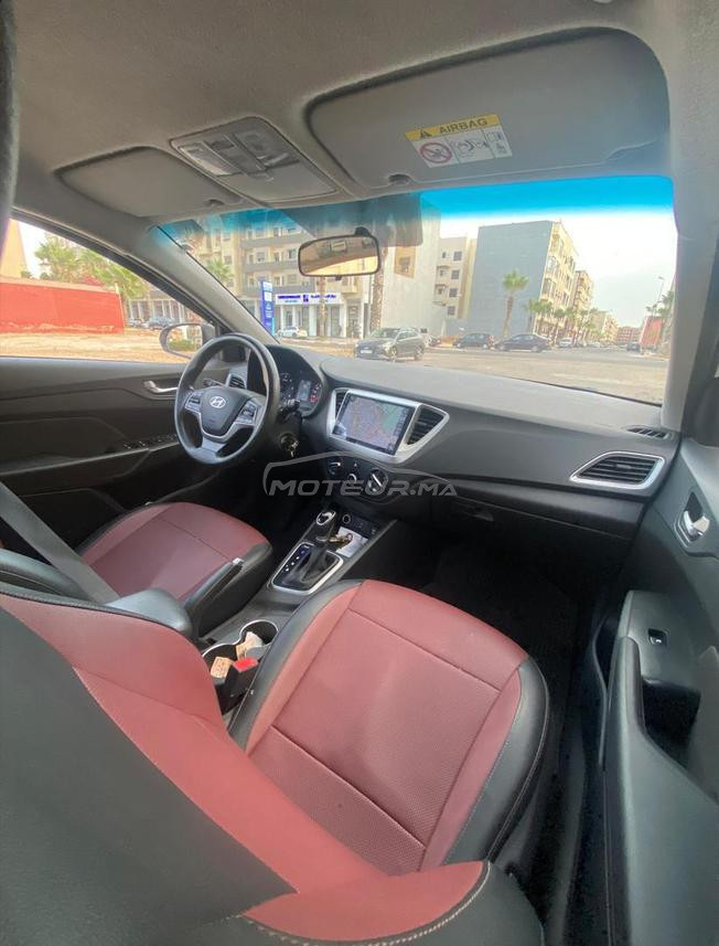 hyundai accent automatique 2023 diesel tt option 