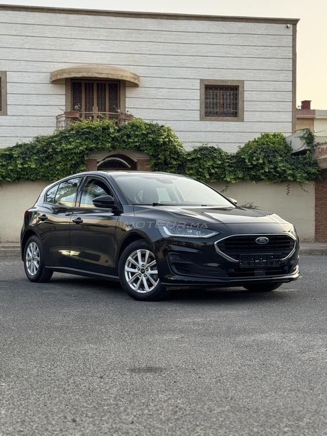 Ford Focus–Fin 2022–Boîte Manuelle–Full Options
