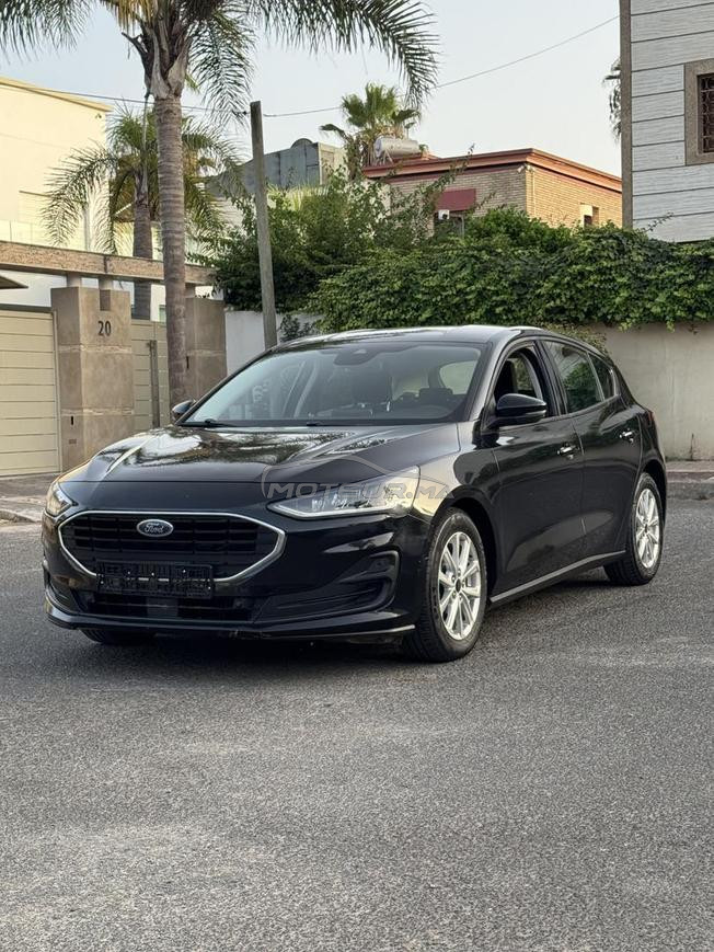 Ford Focus–Fin 2022–Boîte Manuelle–Full Options
