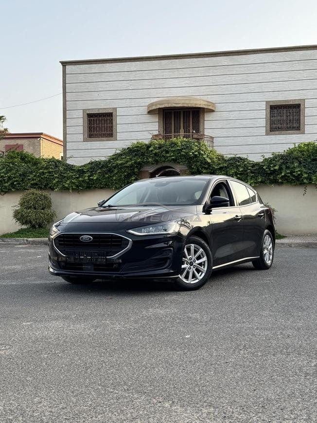 Ford Focus–Fin 2022–Boîte Manuelle–Full Options