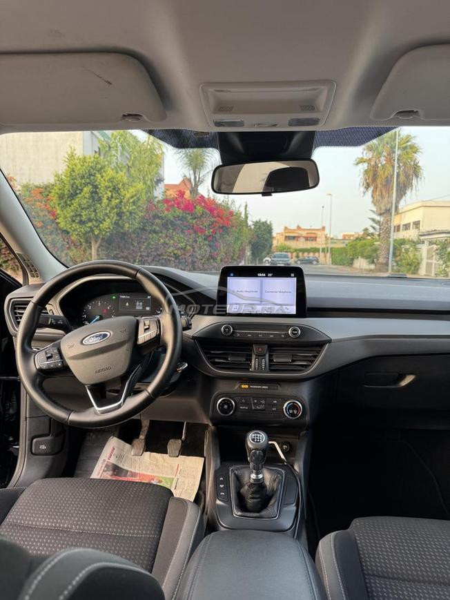 Ford Focus–Fin 2022–Boîte Manuelle–Full Options