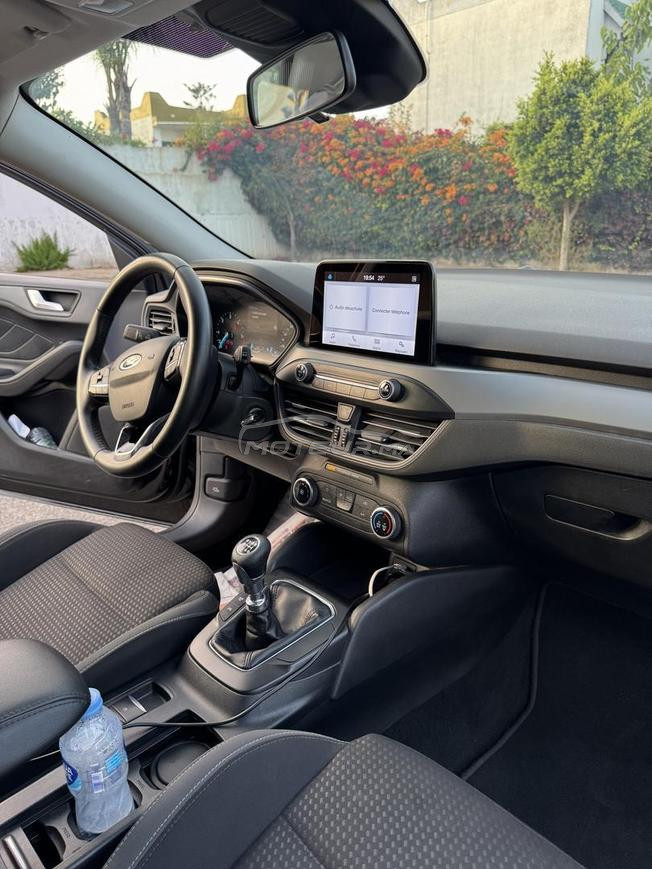 Ford Focus–Fin 2022–Boîte Manuelle–Full Options