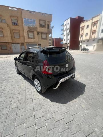 Dacia Sandero diesel, reprise possible - 2