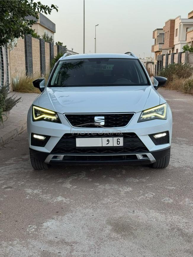 seat ateca