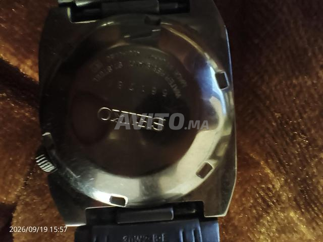 Montre Seiko 5 Automatique Japonaise Originale Classique - 2
