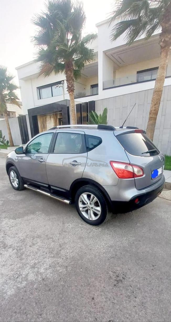 Nissan qashqai 2014 tt option diesel 6chvo 