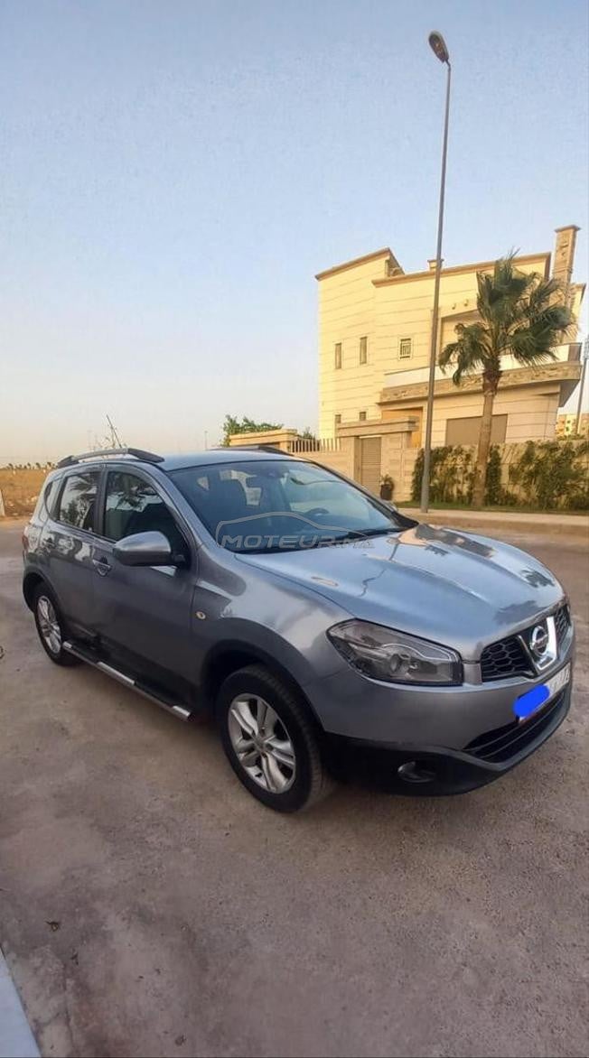 Nissan qashqai 2014 tt option diesel 6chvo 