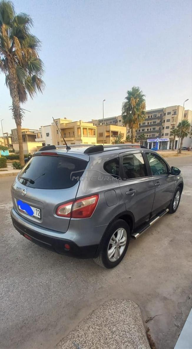 Nissan qashqai 2014 tt option diesel 6chvo 