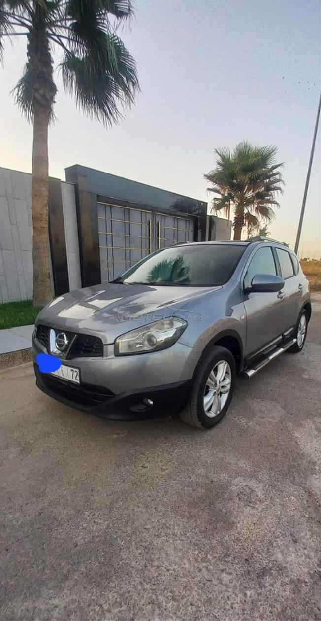 Nissan qashqai 2014 tt option diesel 6chvo 