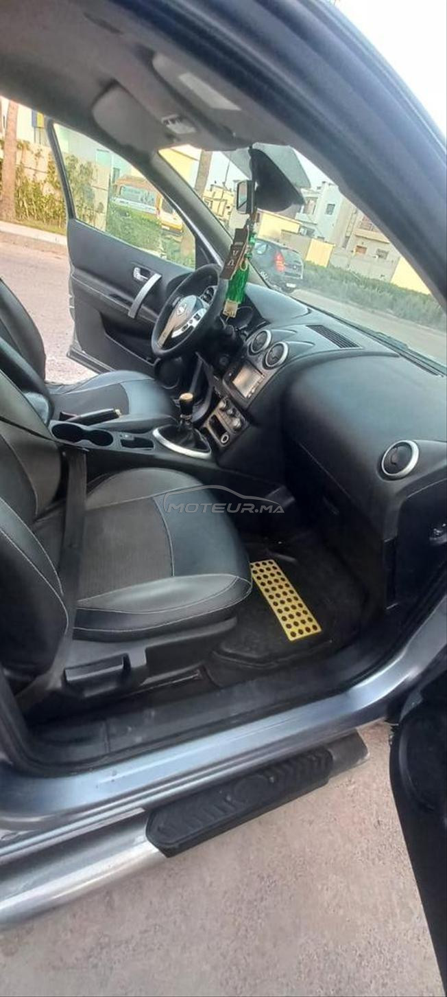 Nissan qashqai 2014 tt option diesel 6chvo 