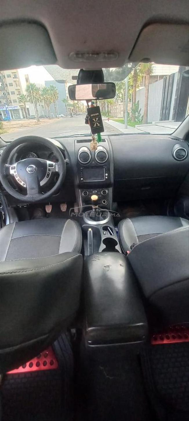 Nissan qashqai 2014 tt option diesel 6chvo 