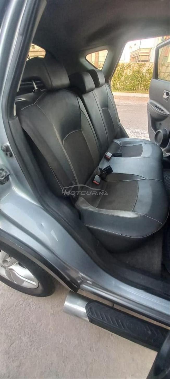 Nissan qashqai 2014 tt option diesel 6chvo 