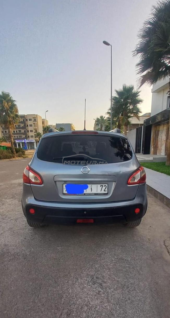 Nissan qashqai 2014 tt option diesel 6chvo 