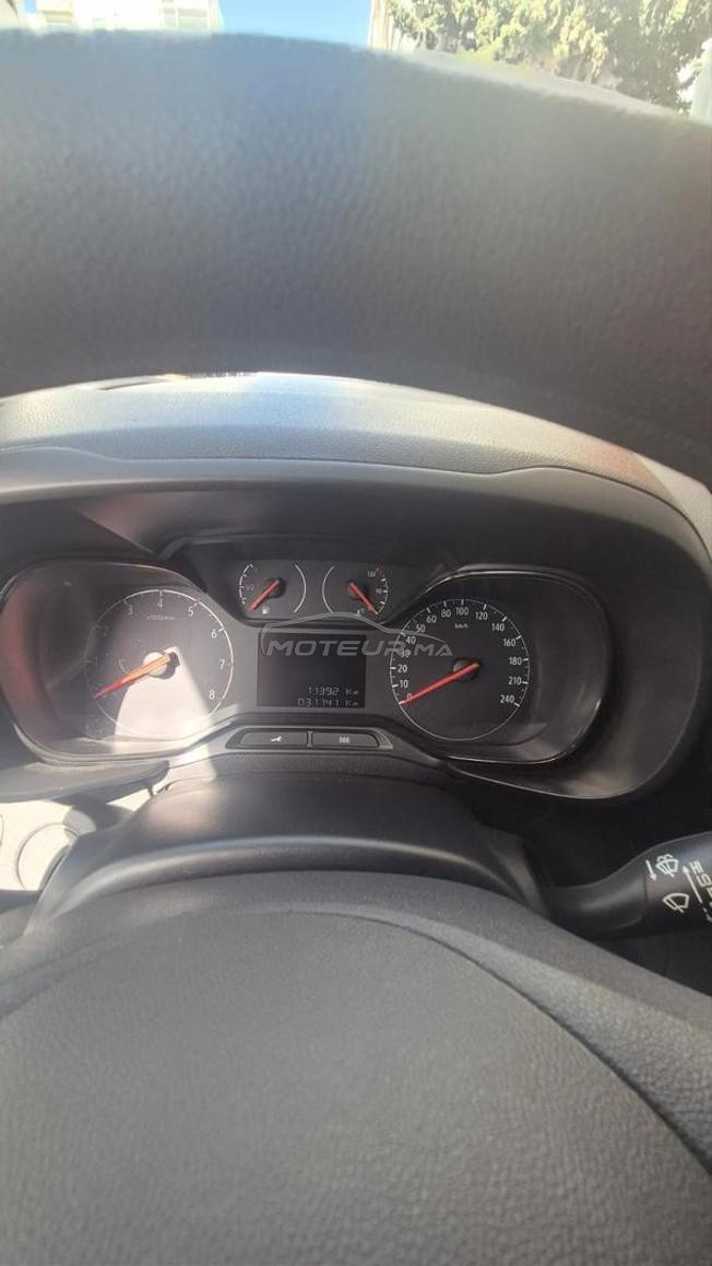 Opel Combo Diesel Manuelle 2022 à Casablanca