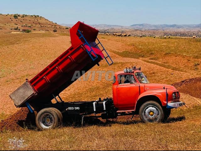 شاحنة بيدفورد قلاب للبيع - 2