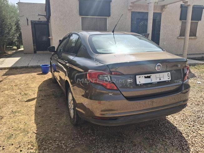fiat tipo 2019