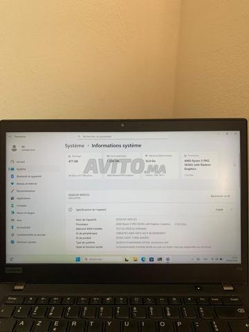 Lenovo ThinkPad T14 - 2