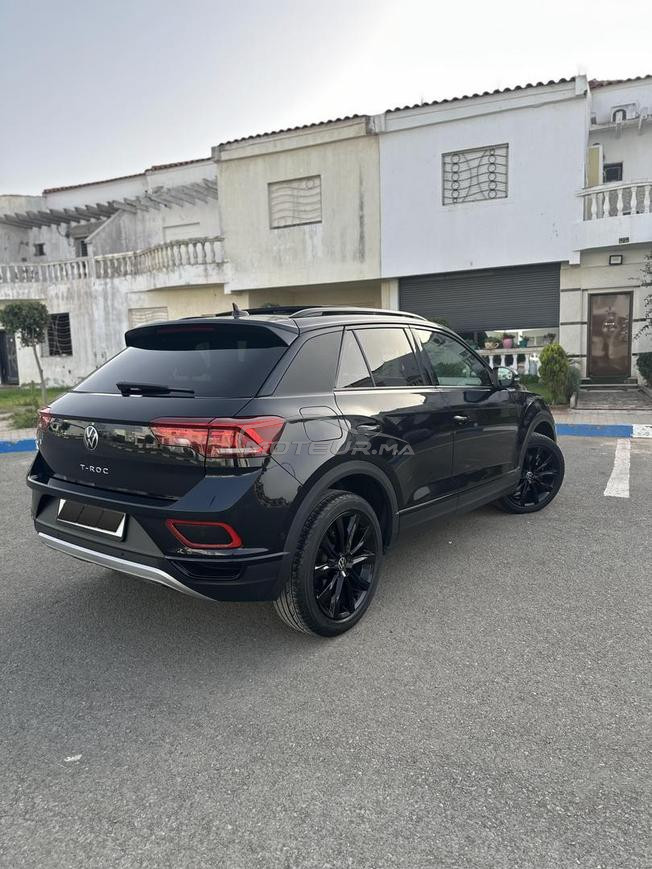 T-ROC 2023 BLACK PACK