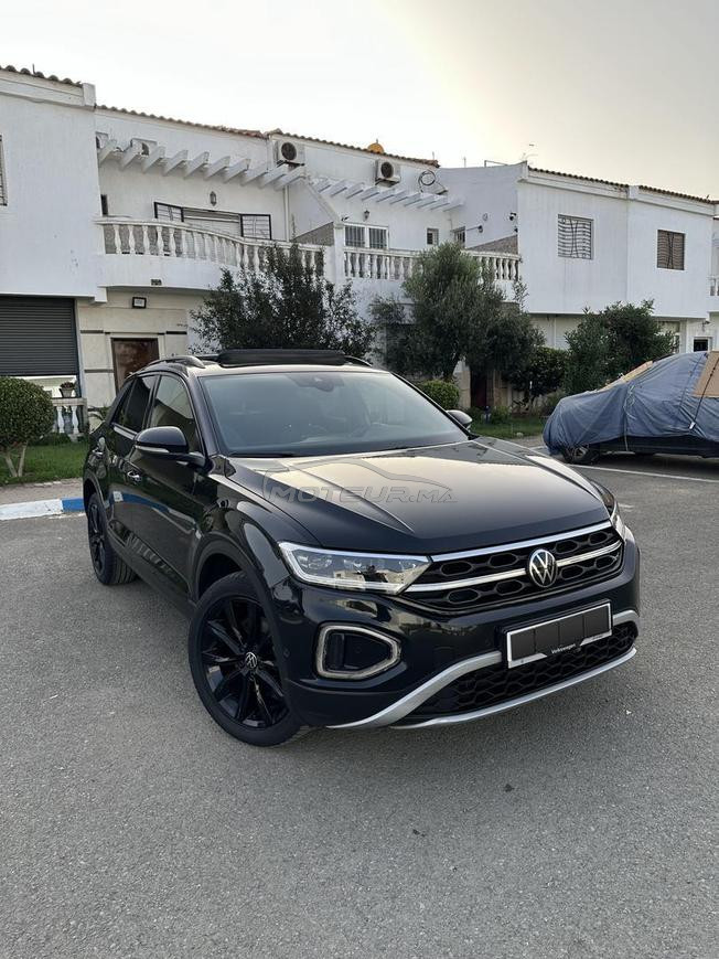 T-ROC 2023 BLACK PACK