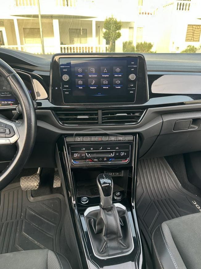 T-ROC 2023 BLACK PACK