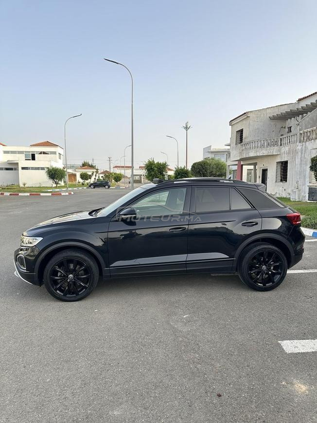 T-ROC 2023 BLACK PACK