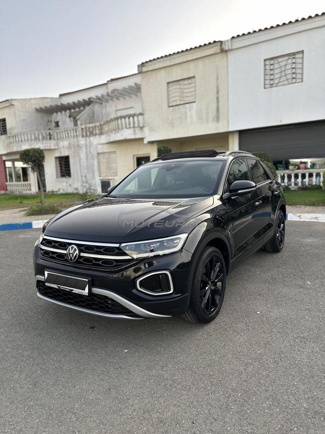 T-ROC 2023 BLACK PACK