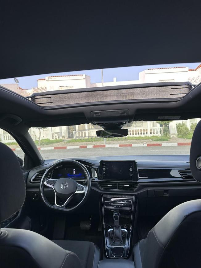 T-ROC 2023 BLACK PACK