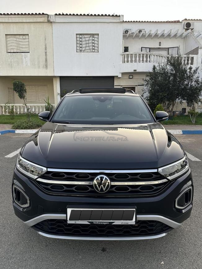 T-ROC 2023 BLACK PACK