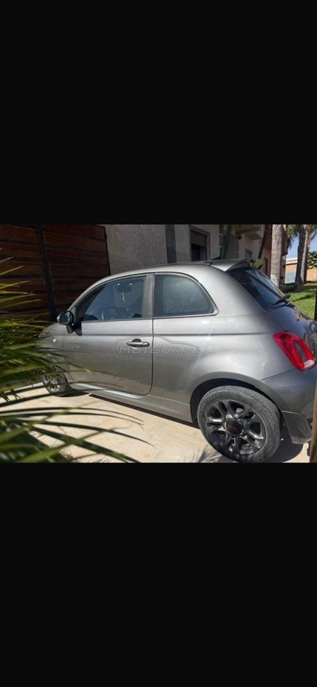 FIAT 500 pack Sport Essence