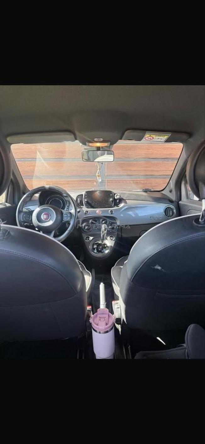 FIAT 500 pack Sport Essence