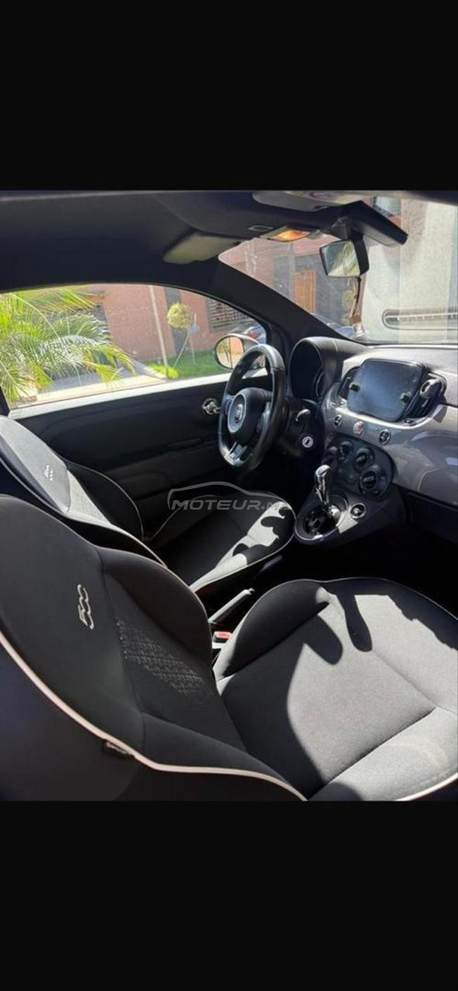 FIAT 500 pack Sport Essence