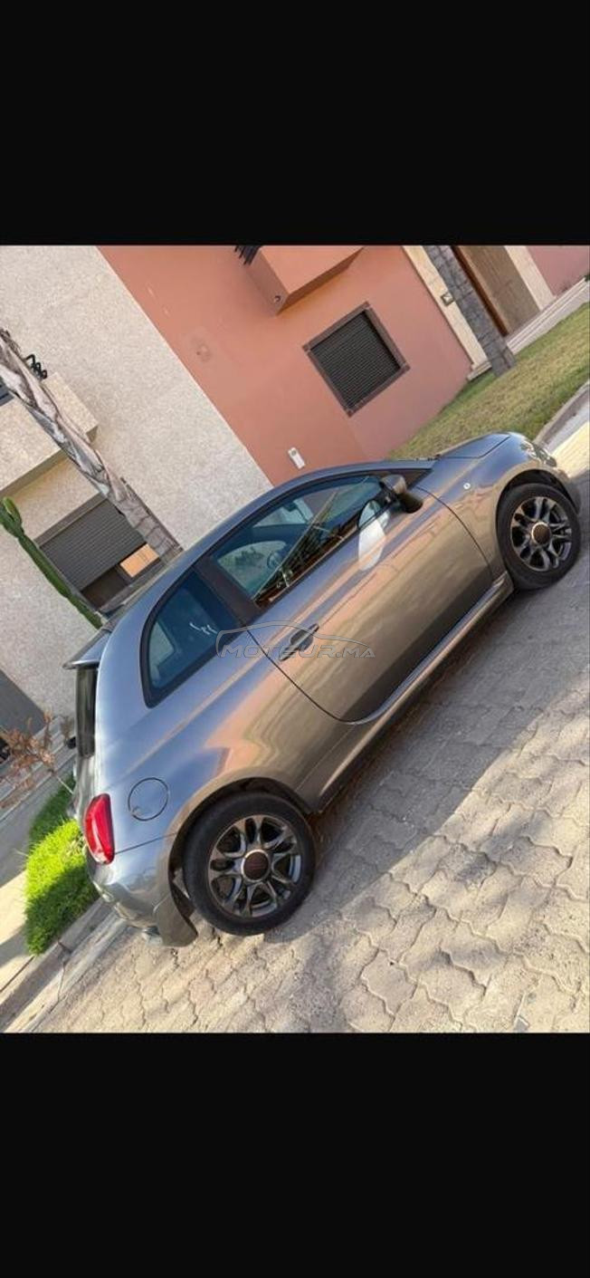 FIAT 500 pack Sport Essence