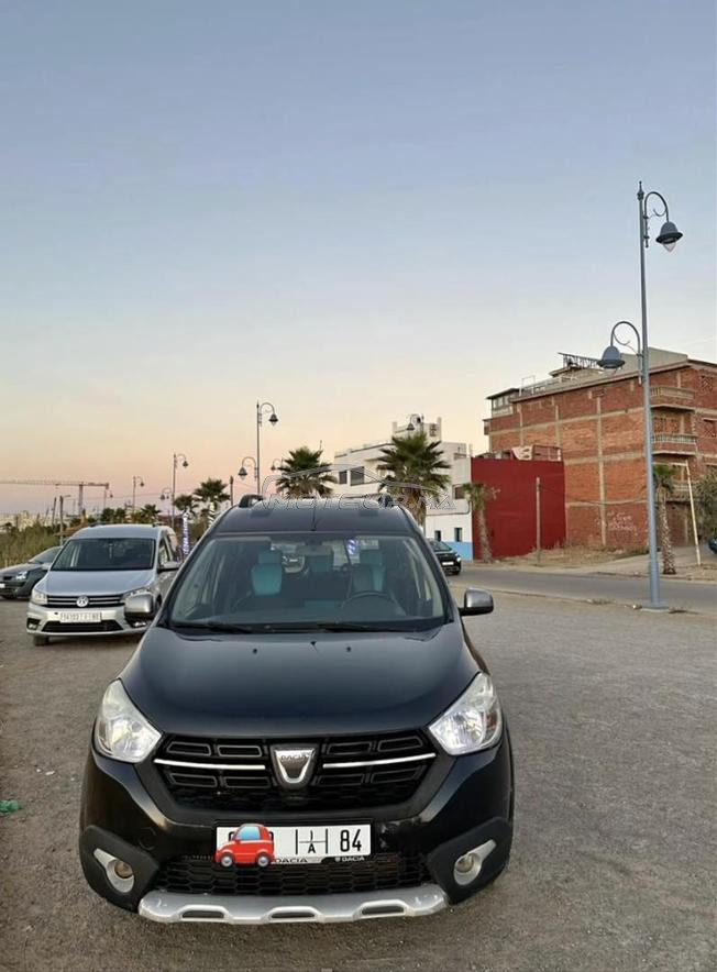 Dacia dekker model 2018