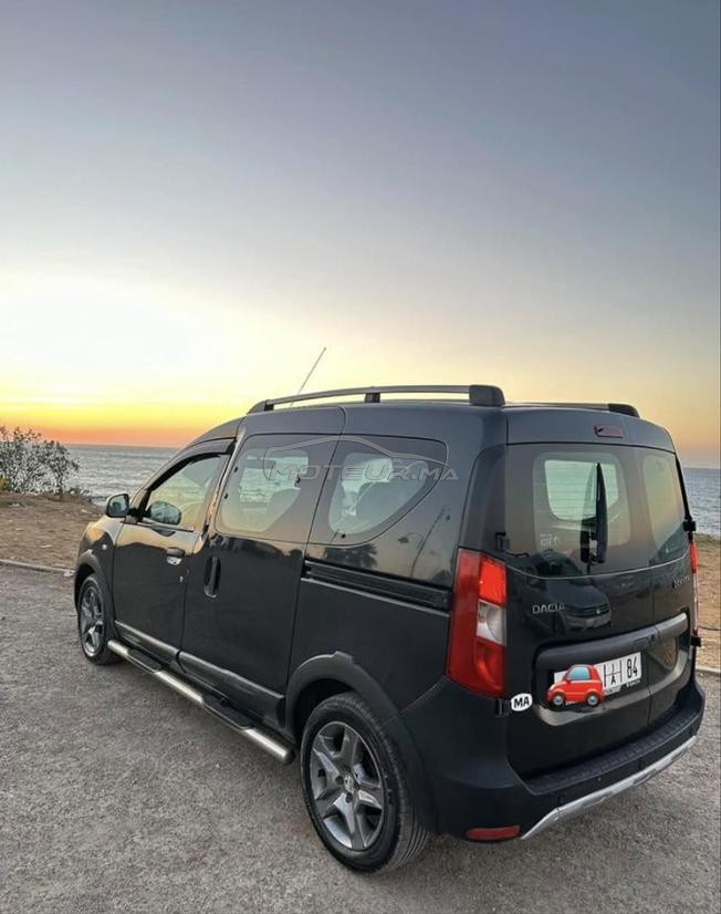 Dacia dekker model 2018