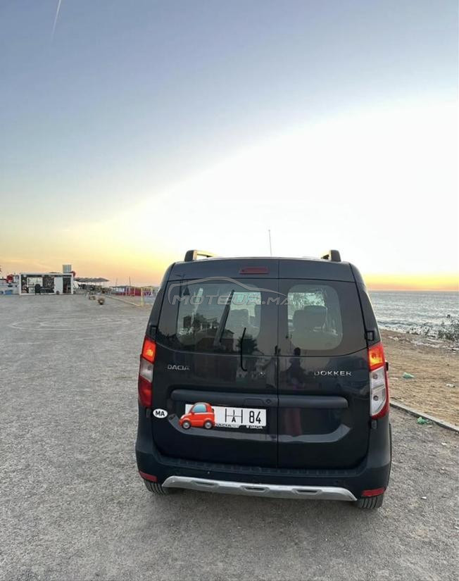 Dacia dekker model 2018