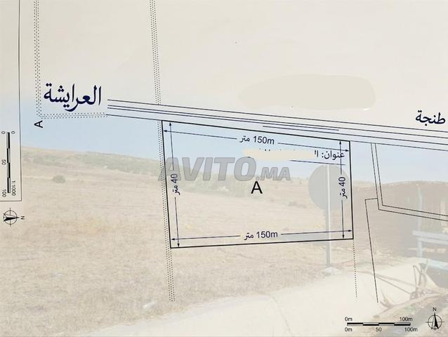أرض مسجلة لمشروع - 2
