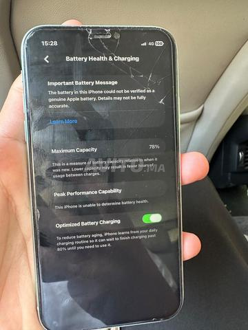 iPhone 11 écran changé - 2