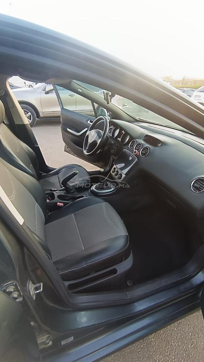 Peugeot 208 Essence Manuelle 2008 à Meknès