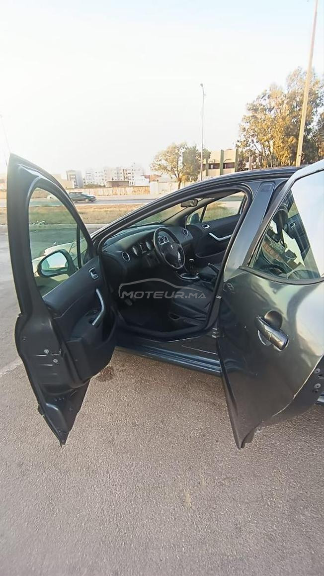 Peugeot 208 Essence Manuelle 2008 à Meknès