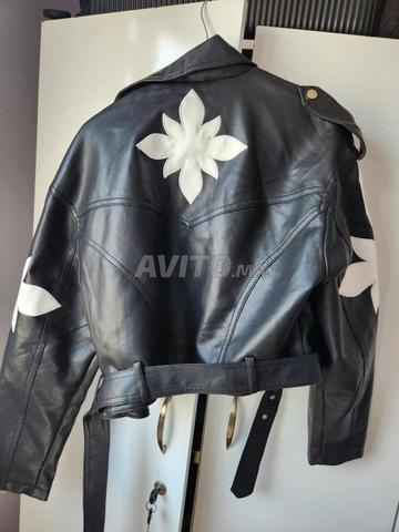 Veste en cuir - 2