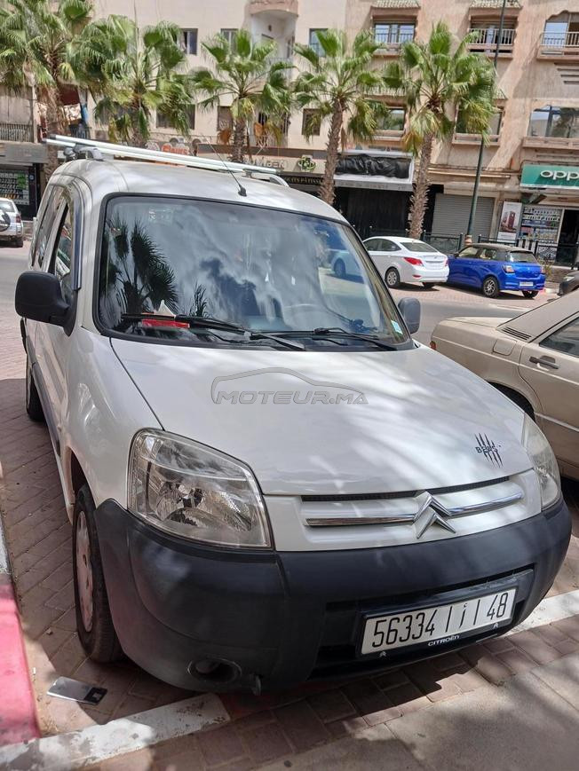 Excelente Citroën Berlingo 2013 Vendre a Fes