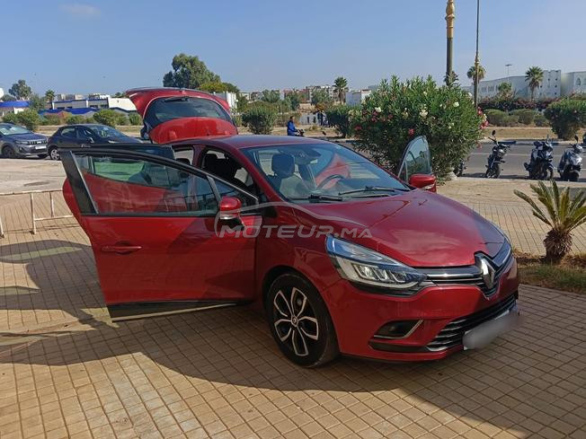 renault Clio 4 a vendre en excellente état 