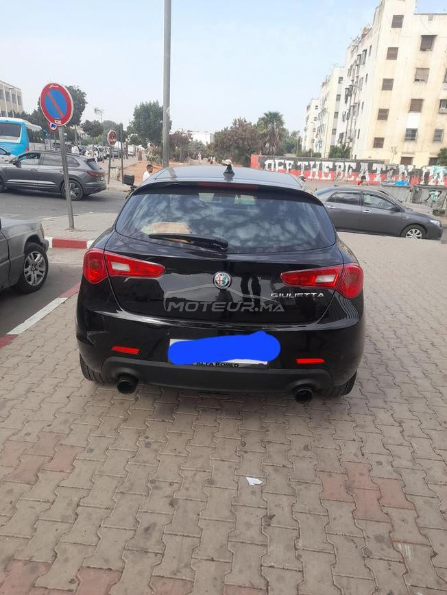 Alfa Romeo Giulietta 2018 1,6 84000 kilomètres 