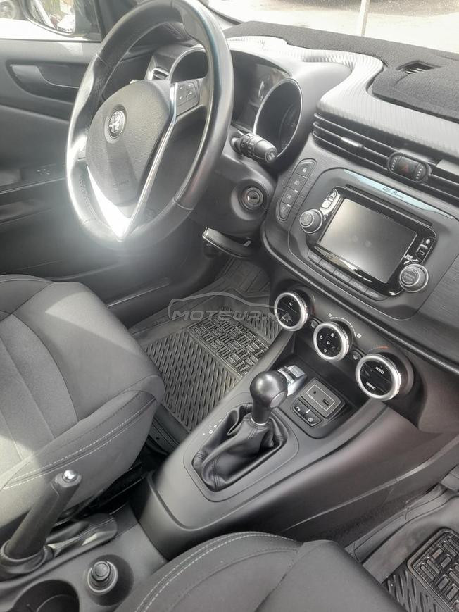 Alfa Romeo Giulietta 2018 1,6 84000 kilomètres 
