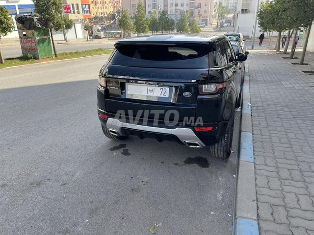 لاند روفر رينج روفر إيفوك ديزل أوتوماتيك - 2