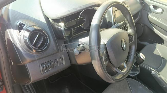 renault Clio 4 a vendre en excellente état 