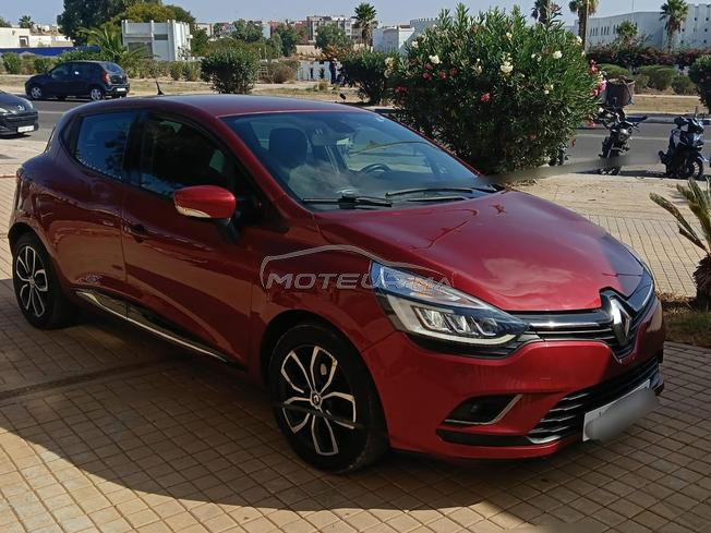 renault Clio 4 a vendre en excellente état 