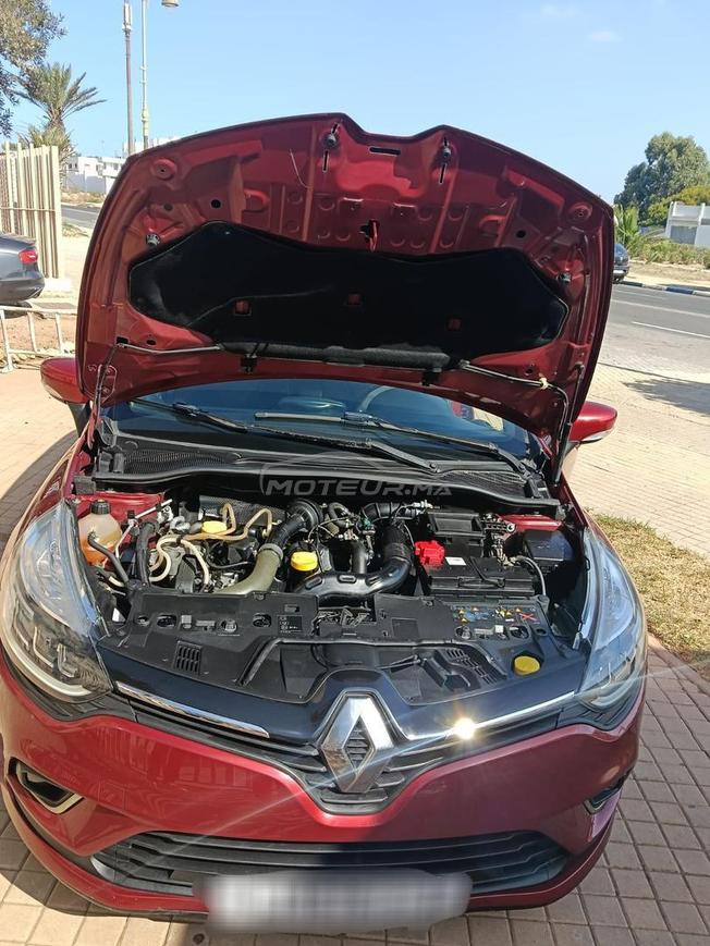 renault Clio 4 a vendre en excellente état 