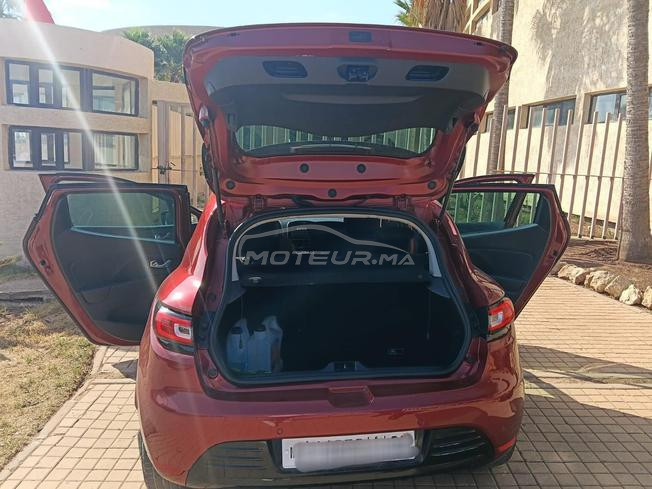 renault Clio 4 a vendre en excellente état 